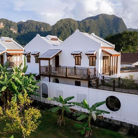 Phang Nga Origin Hotel Zewnętrze zdjęcie