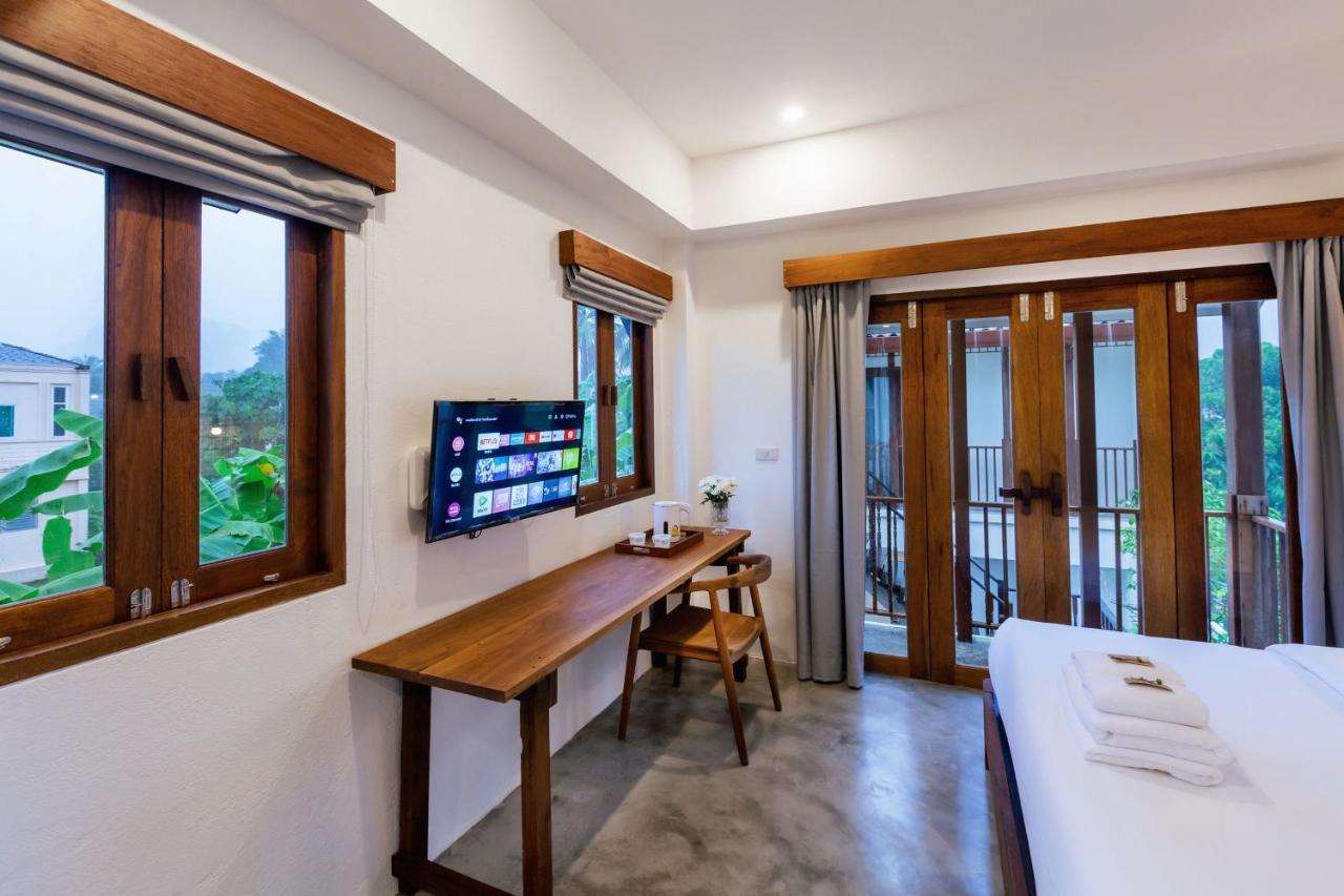 Phang Nga Origin Hotel Zewnętrze zdjęcie