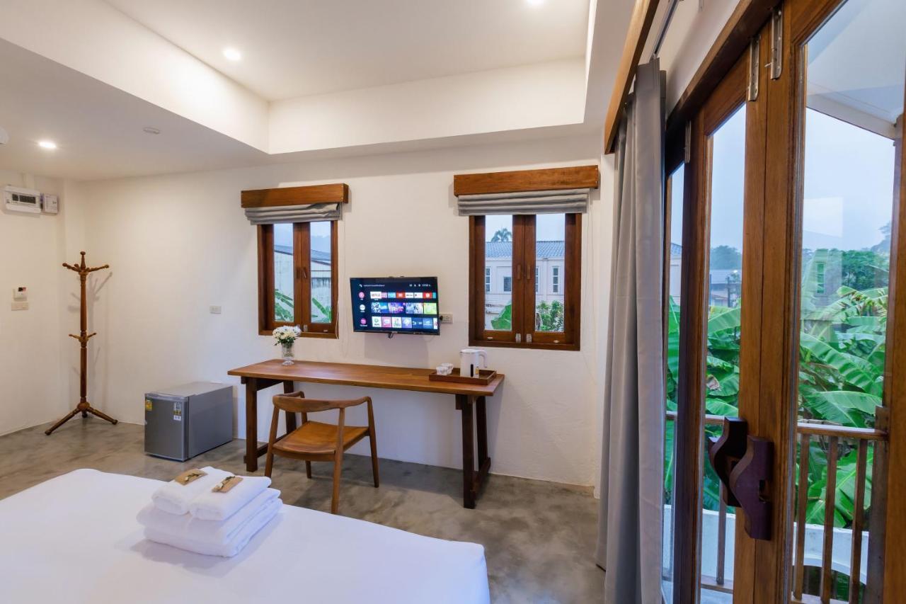Phang Nga Origin Hotel Zewnętrze zdjęcie