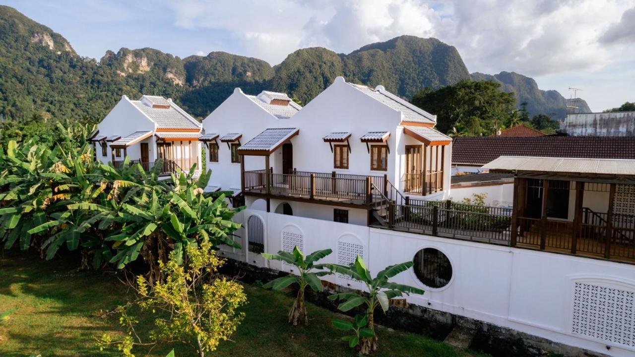 Phang Nga Origin Hotel Zewnętrze zdjęcie
