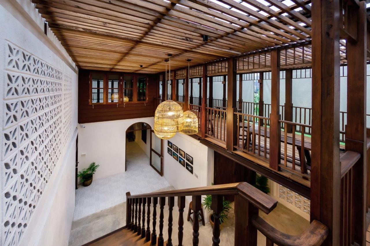 Phang Nga Origin Hotel Zewnętrze zdjęcie