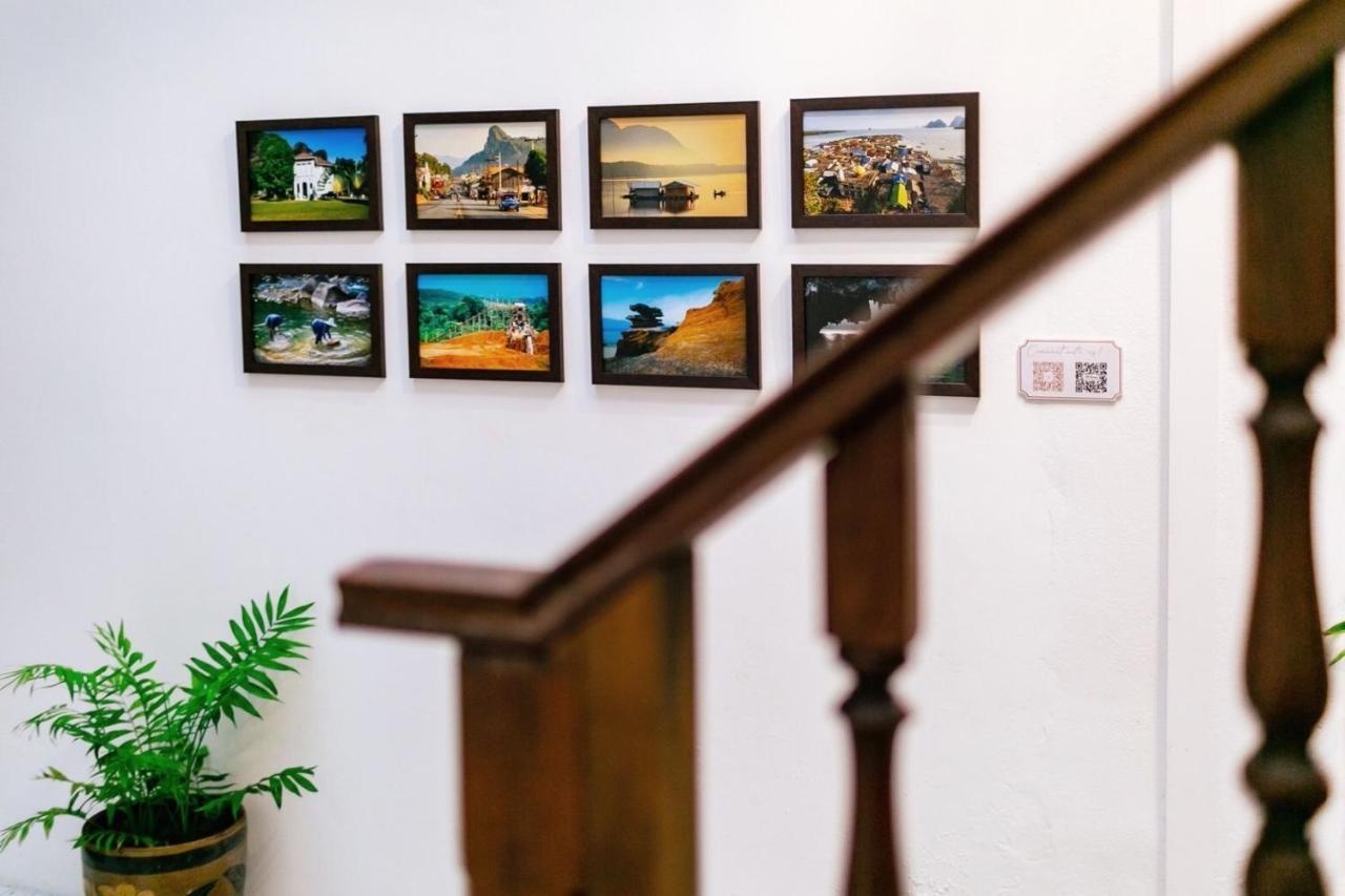 Phang Nga Origin Hotel Zewnętrze zdjęcie