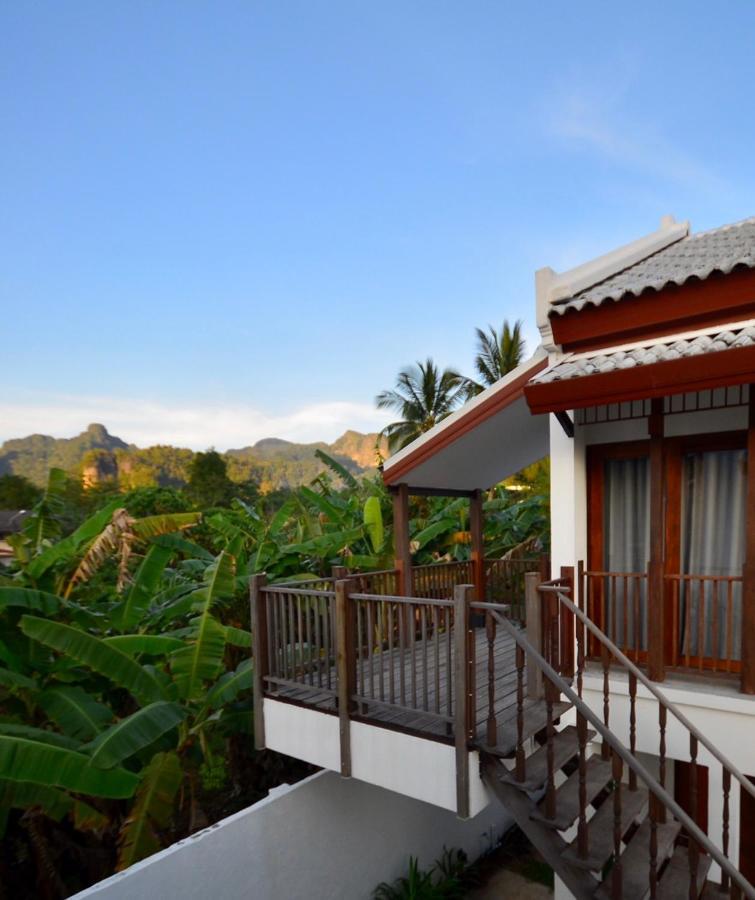 Phang Nga Origin Hotel Zewnętrze zdjęcie