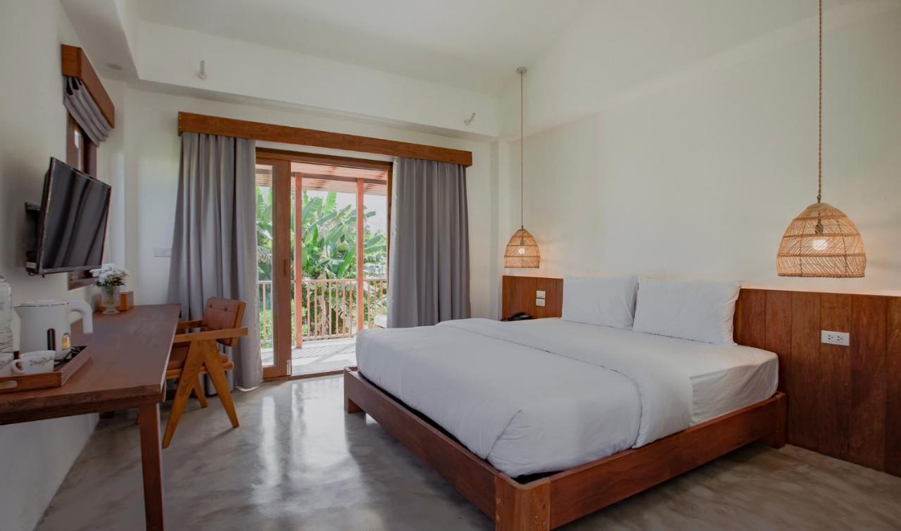Phang Nga Origin Hotel Zewnętrze zdjęcie
