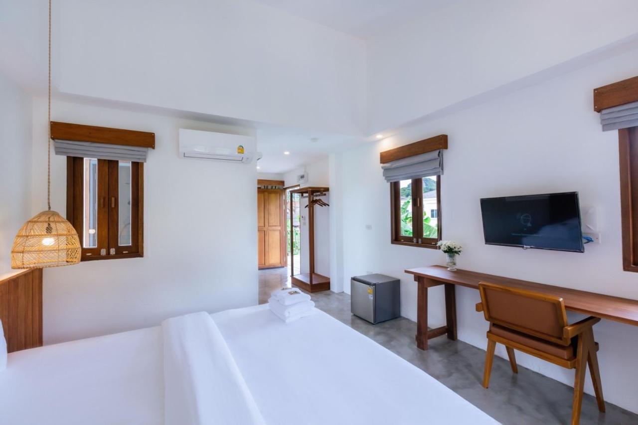 Phang Nga Origin Hotel Zewnętrze zdjęcie