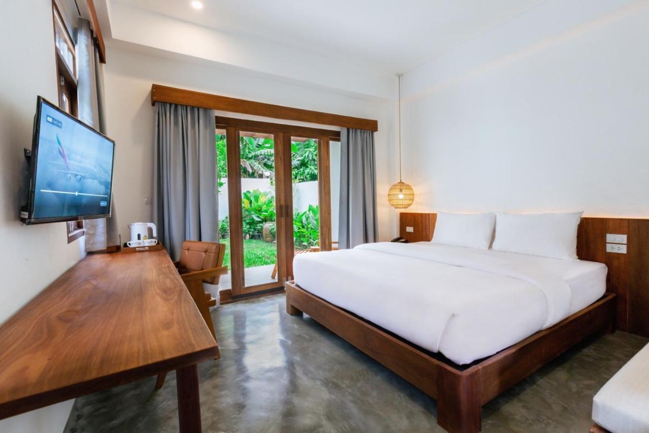 Phang Nga Origin Hotel Zewnętrze zdjęcie