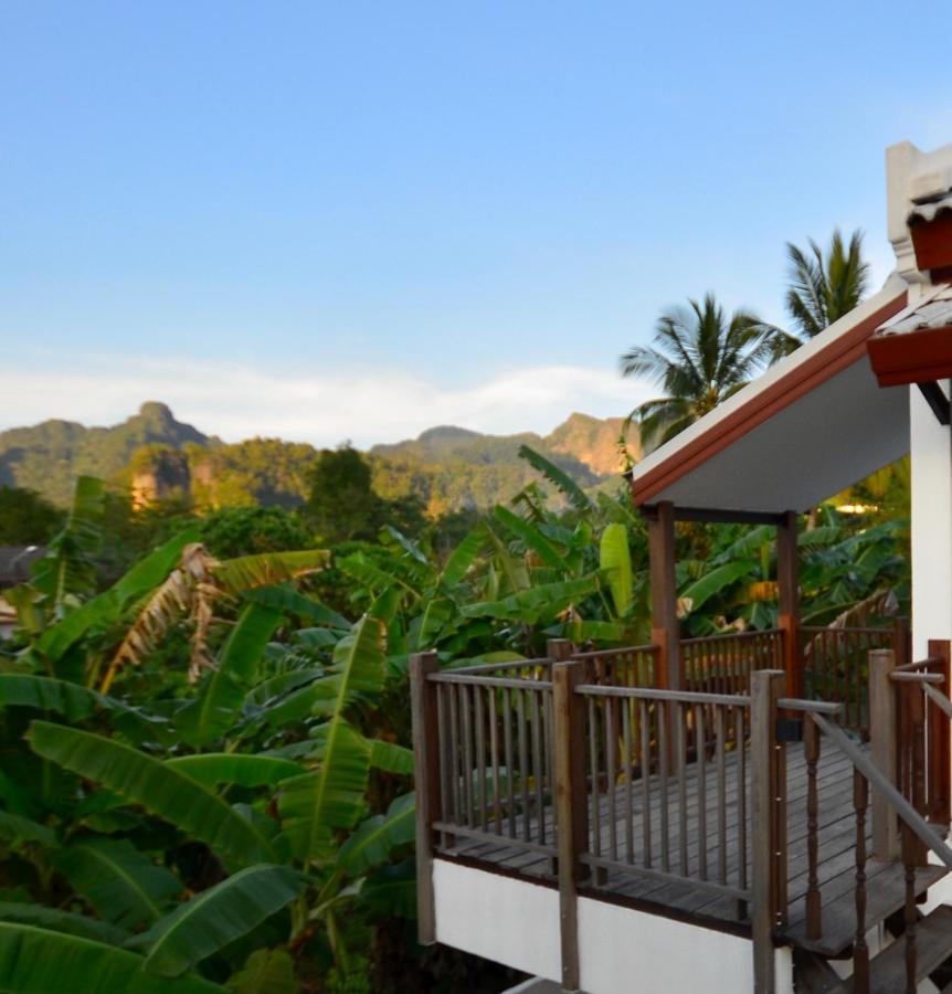 Phang Nga Origin Hotel Zewnętrze zdjęcie