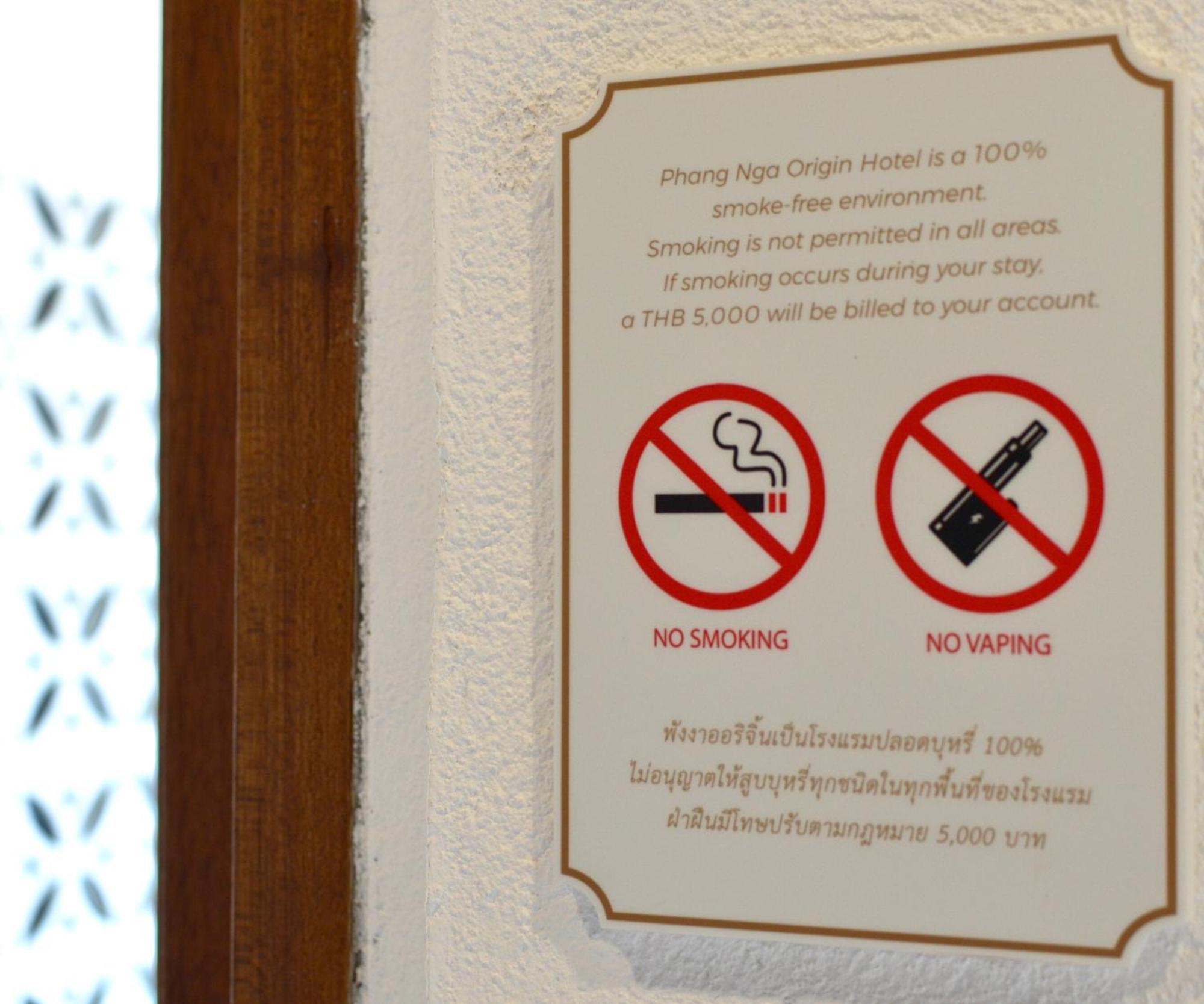 Phang Nga Origin Hotel Zewnętrze zdjęcie
