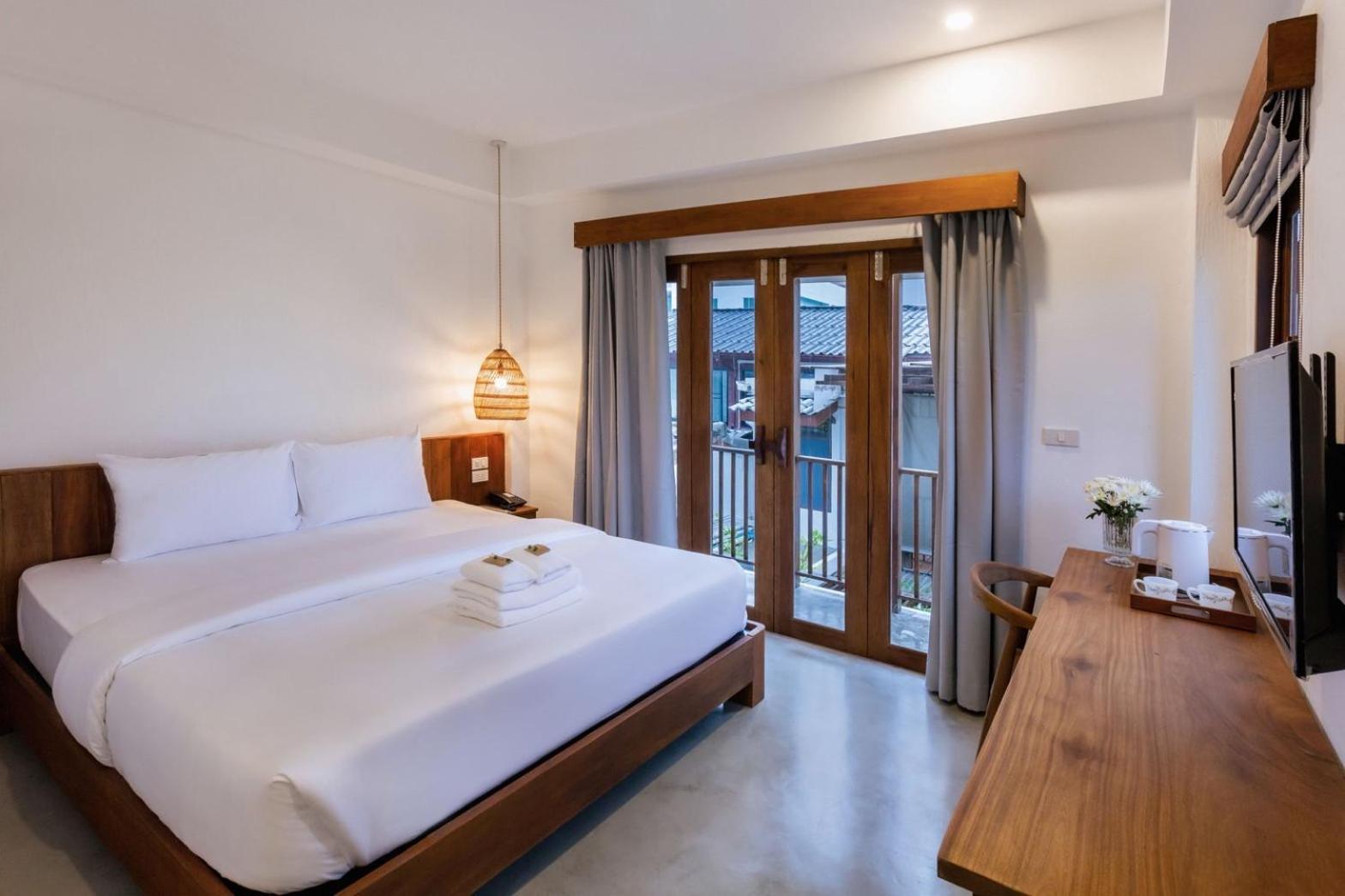 Phang Nga Origin Hotel Zewnętrze zdjęcie